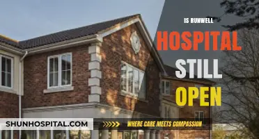 Is Runwell Hospital Still Operational? Current Status and Updates