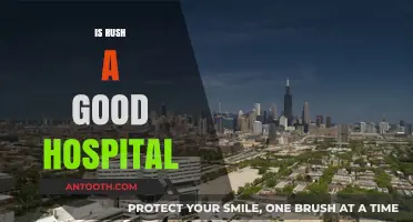 Is Rush University Medical Center a Top Healthcare Choice?