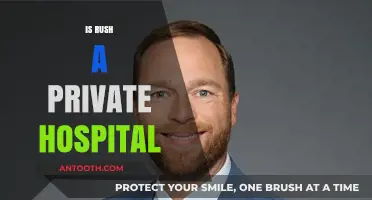 Is Rush a Private Hospital? Understanding Its Ownership and Operations