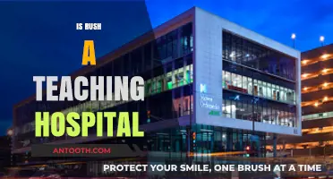 Is Rush University Medical Center a Teaching Hospital? Facts Revealed