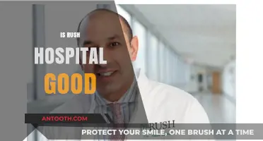Is Rush Hospital Good? A Comprehensive Review of Patient Care and Services
