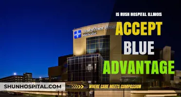 Blue Advantage: Is Rush Hospital, Illinois In-Network?