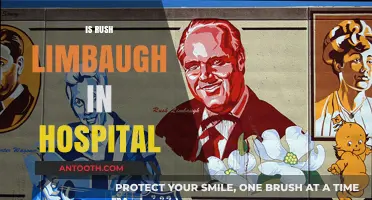 Rush Limbaugh Hospitalized: Latest Updates on His Health Condition