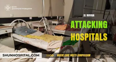Russia's Hospital Attacks: Uncovering the Truth Behind the Headlines