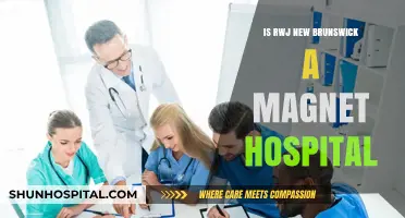 RWJ New Brunswick: A Magnet Hospital?