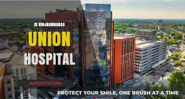 Exploring RWJBarnabas Union Hospital: Services, Reputation, and Patient Care
