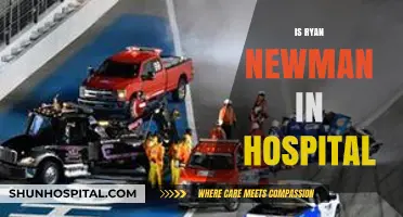 Ryan Newman's Hospitalization: Latest Updates and Recovery Details Revealed