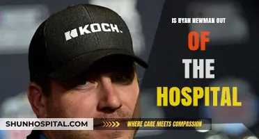 Ryan Newman: Released from Hospital, Recovery and Future
