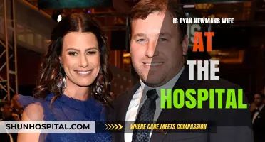 Hospital Support: Who Was With Ryan Newman?