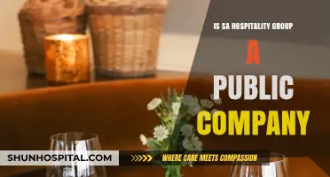 SA Hospitality Group: Public or Private?