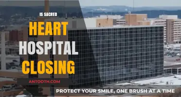 Is Sacred Heart Hospital Closing? Unraveling the Truth Behind the Rumors