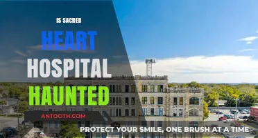 Is Sacred Heart Hospital Haunted? Uncovering the Eerie Legends and Stories