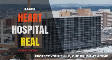 Is Sacred Heart Hospital Real? Uncovering the Truth Behind the Name