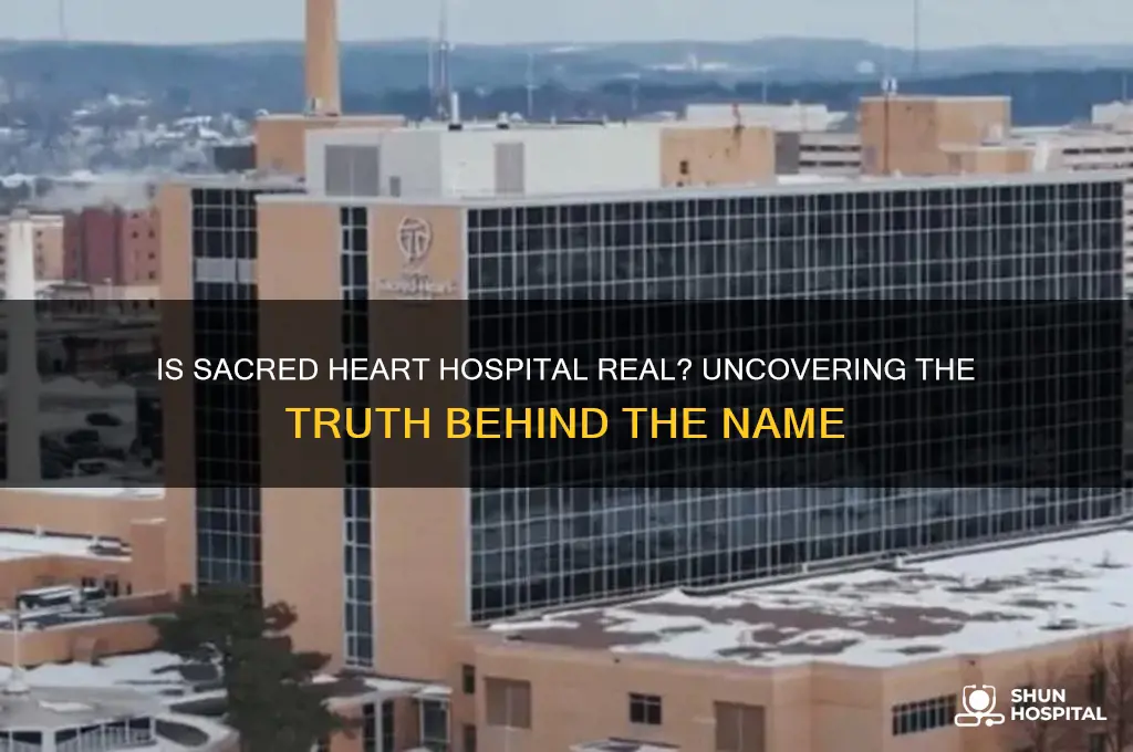is sacred heart hospital real