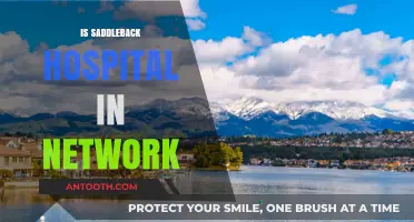 Is Saddleback Hospital In-Network? Understanding Your Insurance Coverage