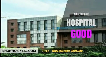Is Safdarjung Hospital Good? A Comprehensive Review and Patient Experience