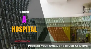 Is SAHMRI a Hospital? Unraveling the Truth Behind Adelaide's Iconic Health Hub