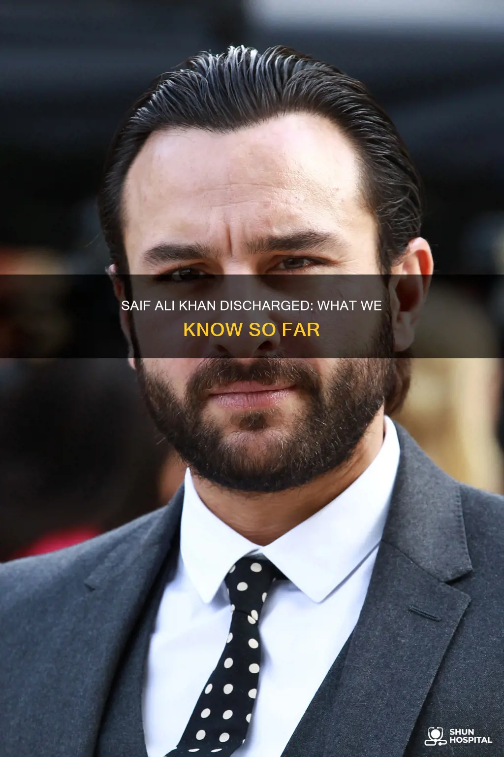 is saif ali khan discharge from hospital