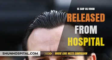Saif Ali Khan Discharged: Actor Leaves Hospital After Surgery