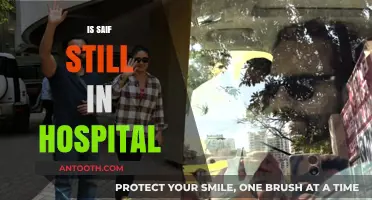 Is Saif Still Hospitalized? Latest Updates on His Health Status