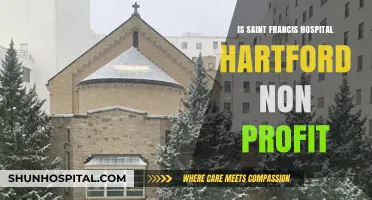 Saint Francis Hospital: Non-Profit Healthcare in Hartford