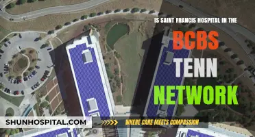 Is Saint Francis Hospital Covered by BCBS Tenn Network?