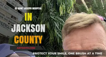 Saint Joseph Hospital: Jackson County's Health Haven