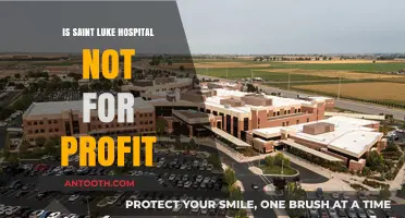 Saint Luke Hospital: A Non-Profit Healthcare Provider