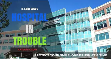 Saint Luke's Hospital: In Dire Straits?
