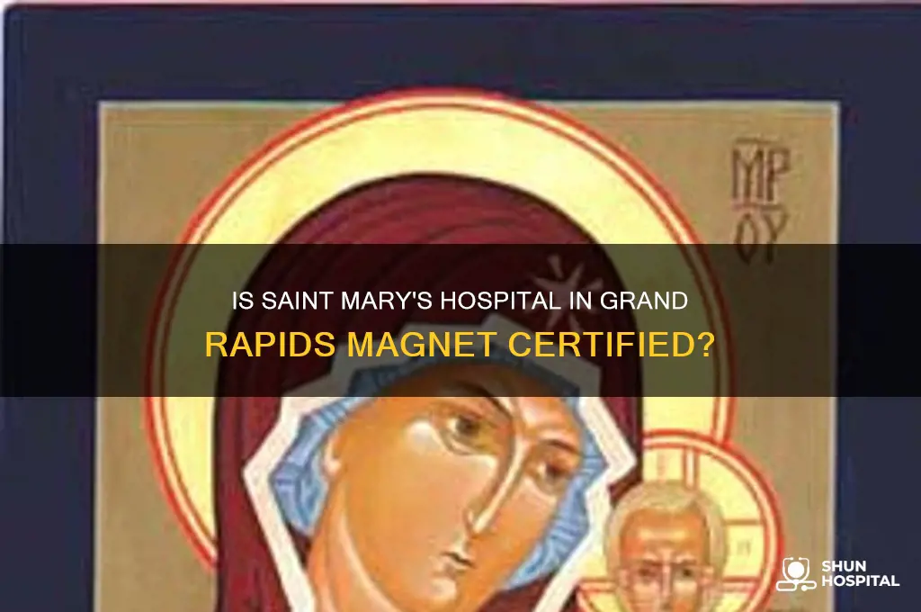 is saint mary