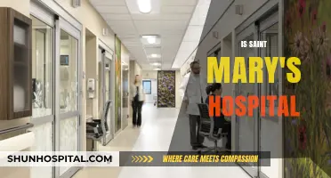 Is Saint Mary's Hospital the Right Choice for Your Healthcare Needs?