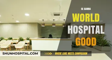 Sakra World Hospital Review: Quality Care, Patient Experience, and Expertise