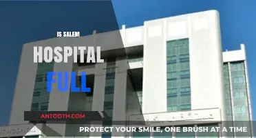 Is Salem Hospital at Full Capacity? Current Status and Updates