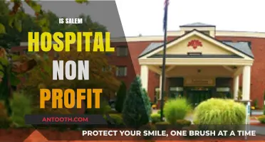 Is Salem Hospital Non-Profit? Uncovering Its Financial and Community Impact