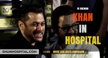 Salman Khan Hospitalized: Latest Updates on His Health Condition