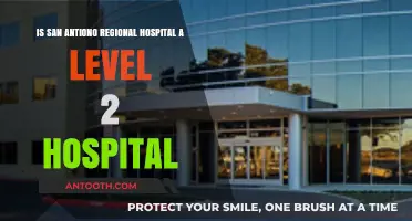 San Antonio Regional Hospital: Understanding Its Level 2 Classification