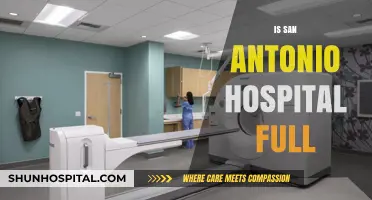 Is San Antonio Hospital at Full Capacity? Current Status Explained