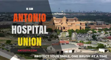 Is San Antonio Hospital Unionized? Exploring Labor Rights in Healthcare