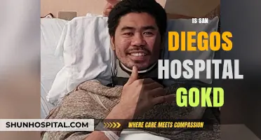Is San Diego's Hospital Quality Up to Standard? A Review