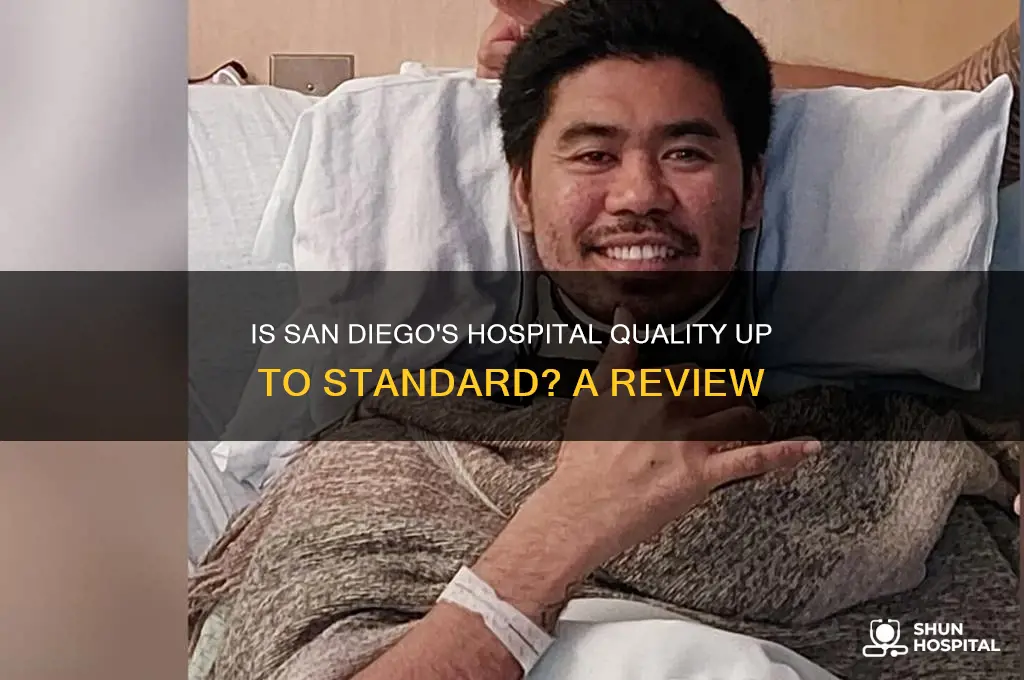 is san diegos hospital gokd