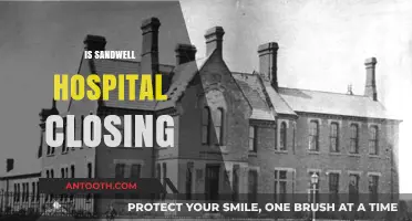 Is Sandwell Hospital Closing? Unraveling the Truth Behind the Rumors