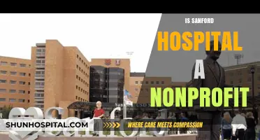 Is Sanford Hospital a Nonprofit? Uncovering Its Financial and Mission-Driven Status