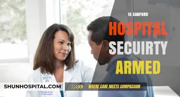 Sanford Hospital Security: Armed or Unarmed? Exploring Safety Measures