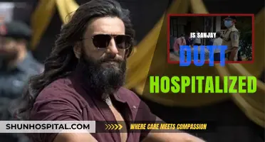 Sanjay Dutt Hospitalized: Latest Health Updates and Concerns