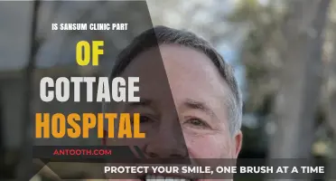 Sansum Clinic and Cottage Hospital: Are They Affiliated?