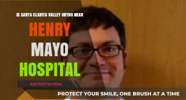 Santa Clarita Valley Ortho: Proximity to Henry Mayo Hospital Explored