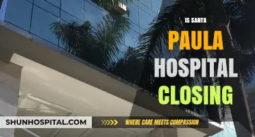 Is Santa Paula Hospital Closing? Latest Updates and Community Concerns