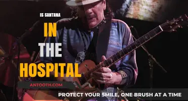 Is Santana in the Hospital? Latest Updates and Health Status