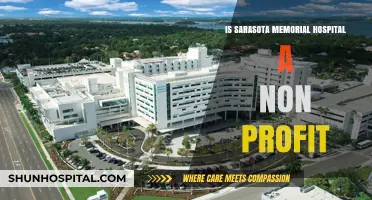 Sarasota Memorial Hospital: A Non-Profit Healthcare Provider