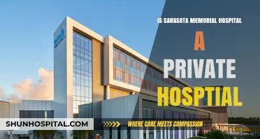 Sarasota Memorial Hospital: Public or Private?